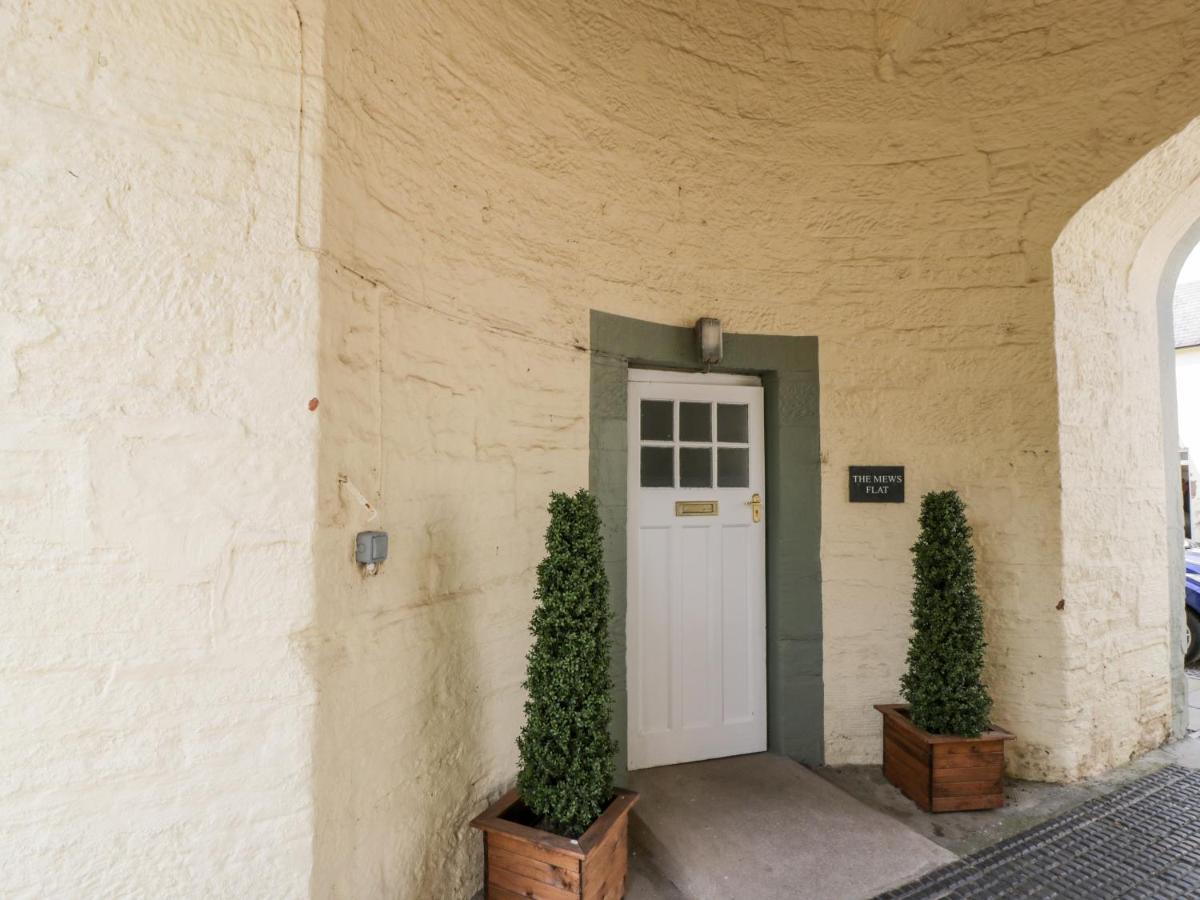 The Mews Flat Apartment Dalswinton Bagian luar foto